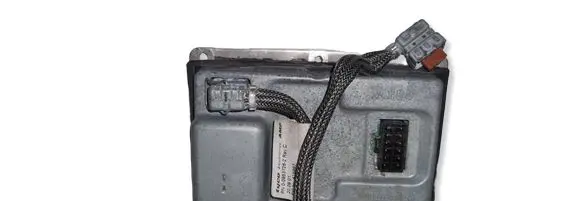 Audi A4 S4 B6 8E 8H Headlight ballast module Xenon 89027892