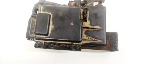 Volkswagen Polo IV 9N3 Fuse box set