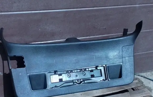 Volkswagen PASSAT B6 Tailgate trim 3C9867605D 3C9867605E