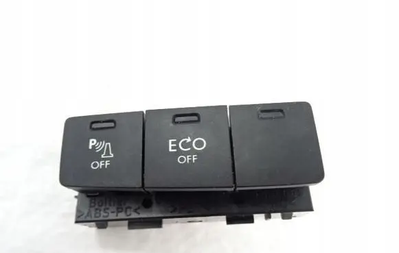 Citroen DS4 Engine start stop button switch 96664258ZD