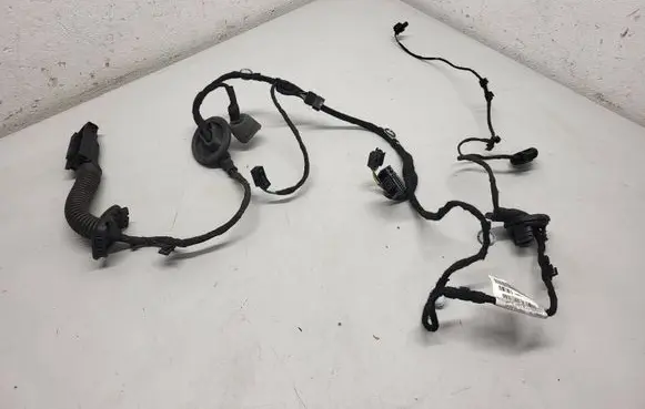 Audi A8 S8 D4 4H Rear door wiring loom 4H0971687BD