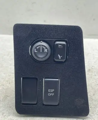 Nissan Qashqai+2 Wing mirror switch 68485JD900 K77770 P10970A77500