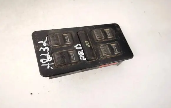 Audi A6 S6 C4 4A Electric window control switch 4a0959521 4a0959515d