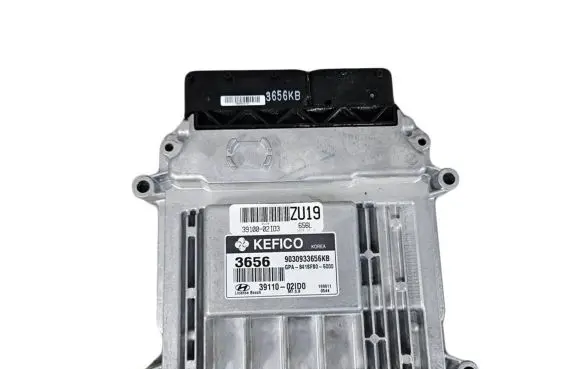 Hyundai i10 Engine control unit/module 3911002JD0 9030933656KB 3910002JD3