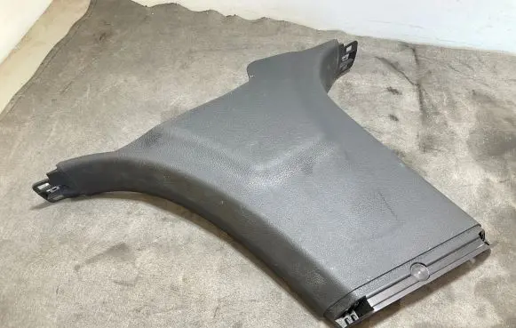 Mercedes-Benz GLE W167 (B) pillar trim (bottom) A1676901112