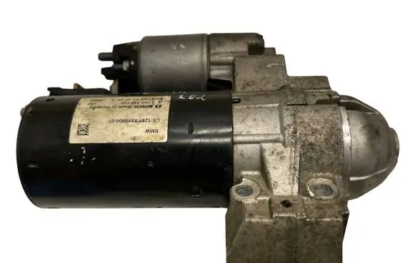 BMW 5 F10 F11 Starter motor 8515900 12418515900 0001148020