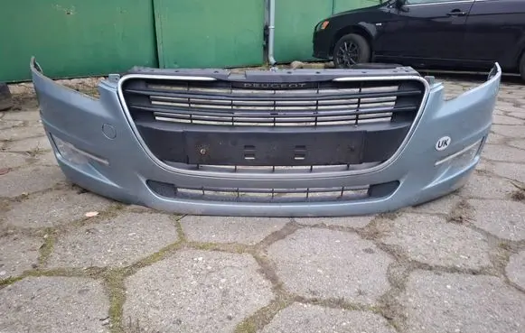 Peugeot 508 Front bumper