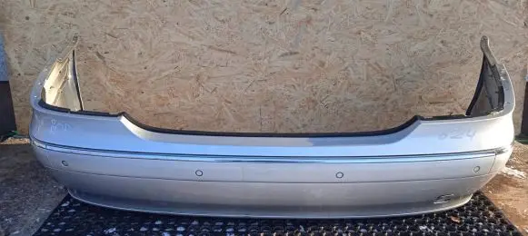 Mercedes-Benz CL C215 Rear bumper