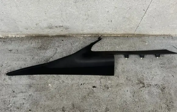 BMW 3 GT F34 (C) pillar trim 7276842 51437276842