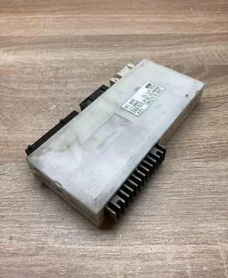 BMW 5 E39 Comfort/convenience module 8376693 60837710
