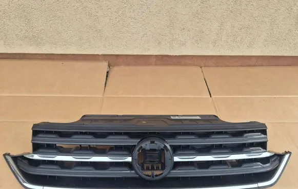 Volkswagen T-Cross Front bumper upper radiator grill 2GM853651C