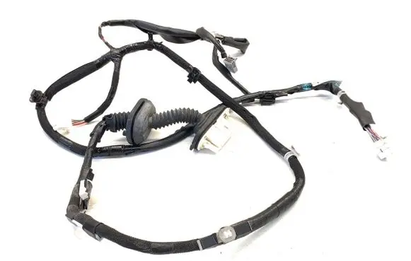 Lexus IS III XE30 Rear door wiring loom 