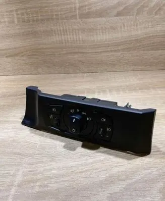 BMW 5 E60 E61 Light switch 6925295 33290201