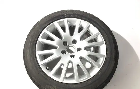 R17 alloy rim