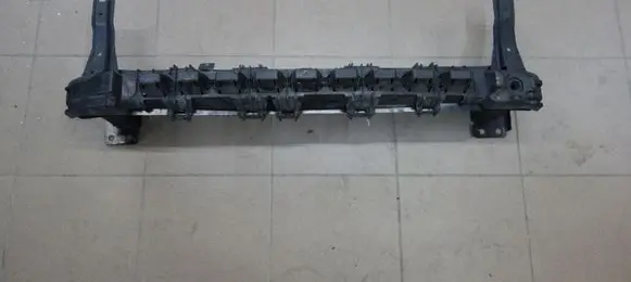 Volkswagen Polo V 6R Front bumper support beam 6C0807109