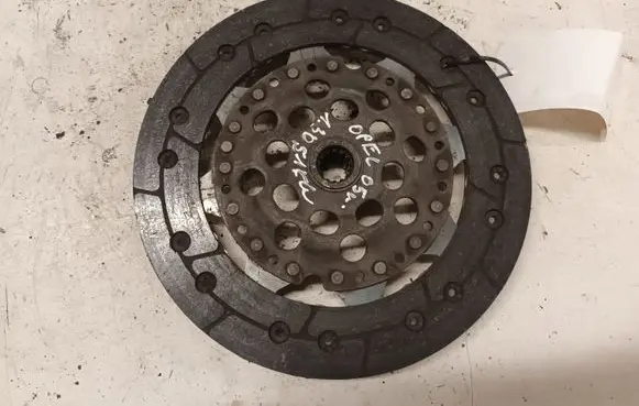 Clutch pressure plate
