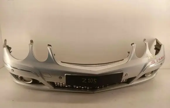 Mercedes-Benz E W211 Front bumper