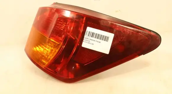 Lexus IS 220D-250-350 Rear/tail lights 