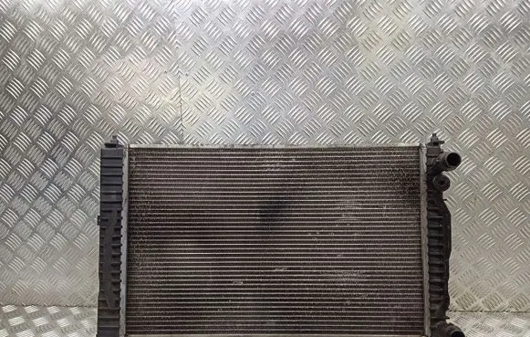 Audi A4 S4 B6 8E 8H Radiator set 