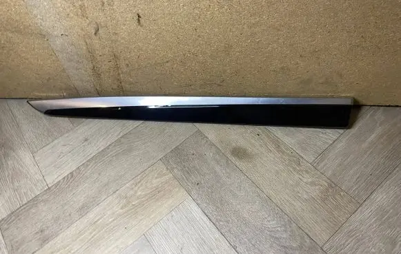 BMW 5 F10 F11 Rear door card trim 7225530 722553005