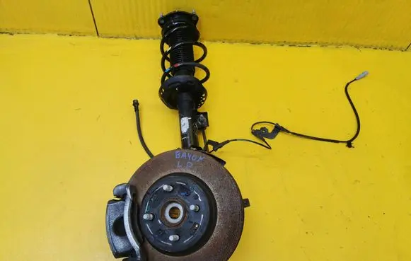 Hyundai Bayon Front wheel hub spindle knuckle 54650-Q0PA0