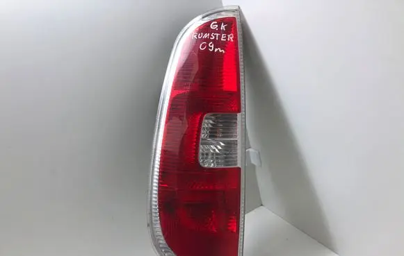 Skoda Roomster (5J) Rear/tail lights ZSB5J7945095 VP6SWX13405AA