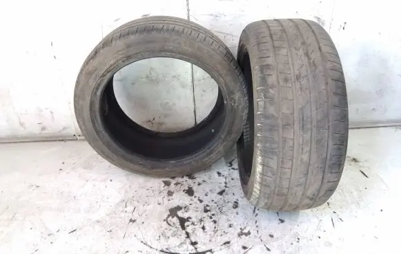 BMW 3 E92 E93 R17 summer tire 