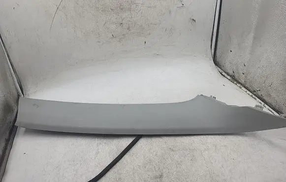 Mitsubishi Lancer X (A) pillar trim 