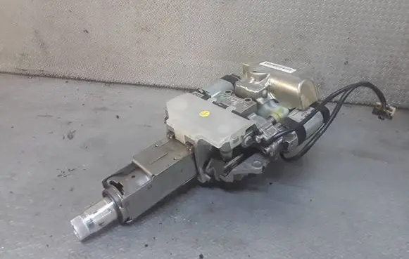 Audi A8 S8 D3 4E Steering wheel axle 4E0905852B