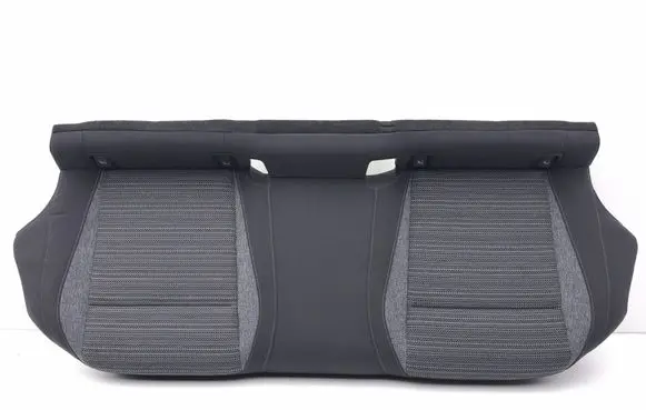 Skoda Superb B9 Rear seat 