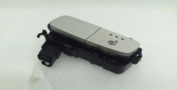 Mercedes-Benz GLC X253 C253 Seat heating switch A2139057502