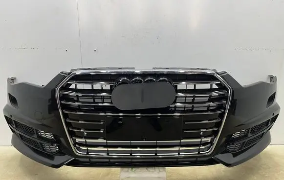 Audi A6 C7 Front bumper 4G0807437AB