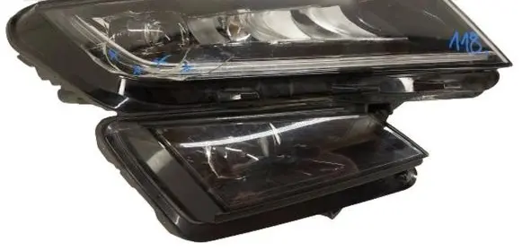 Skoda Kodiaq Headlight/headlamp 566941016e-kolumb