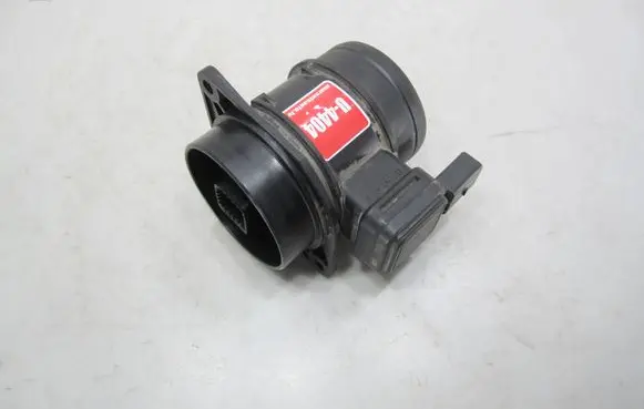 Volkswagen Golf VI Mass air flow meter 03L906461 5WK97023 024010243