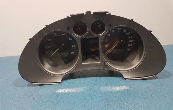 Seat Ibiza IV (6J,6P) Speedometer (instrument cluster) W06L0920803