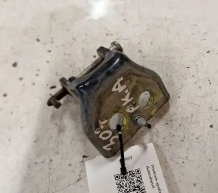 Peugeot 307 Front door lower hinge 