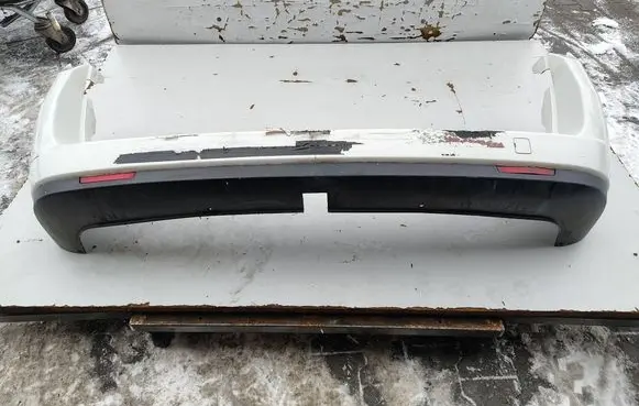 Fiat Doblo Rear bumper 