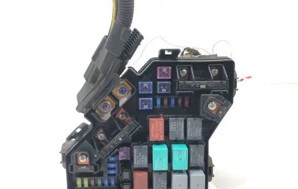 Fuse box set