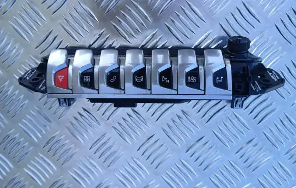 Peugeot 5008 A set of switches 98249154DX