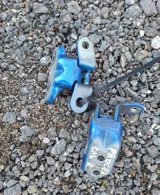 KIA Pro Cee'd III Rear door hinge set A046057