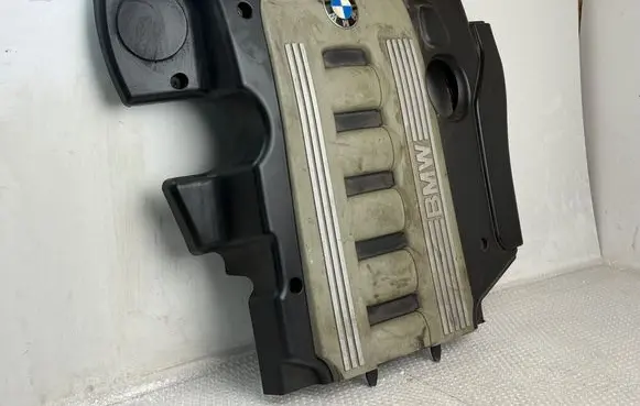 BMW 5 E60 E61 Engine cover (trim)