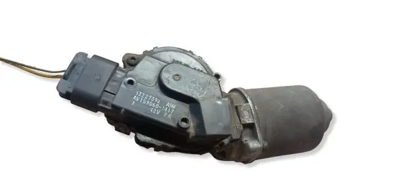Opel Insignia A Front wiper linkage and motor 13227392
