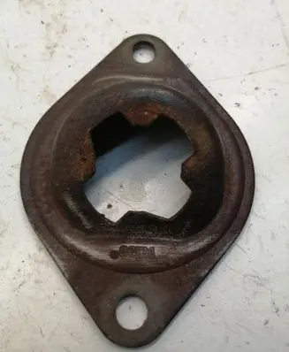 Ford Transit Clutch pedal mounting bracket assembly 3C117K509AA