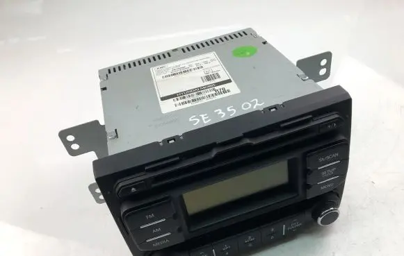KIA Rio Radio/CD/DVD/GPS head unit 961701W700CA