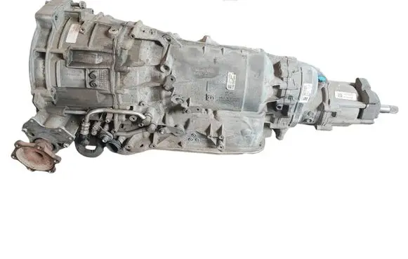Audi A6 S6 C7 4G Automatic gearbox NVF 3010521 034047