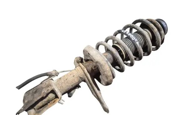 Audi 80 90 S2 B4 Front shock absorber with coil spring