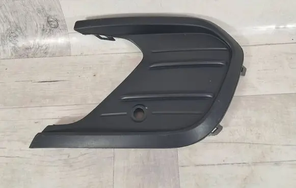 Volkswagen Polo VI Rear bumper trim bar molding 2GS853666D