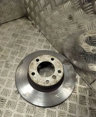 BMW 5 E39 Front brake disc