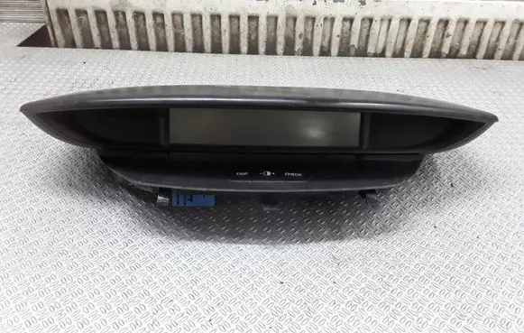 Citroen C4 I Speedometer (instrument cluster) 281143604