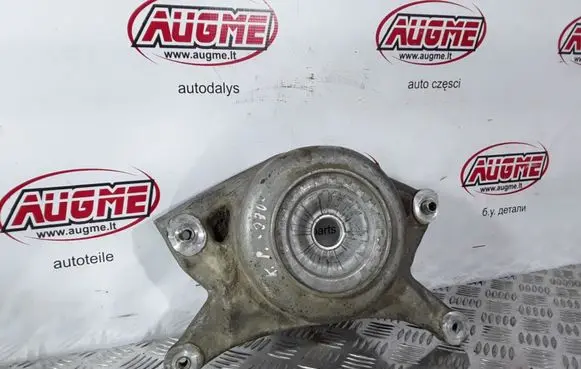 Audi A4 S4 B8 8K Coil spring mount 8K0412253A 8K0412383F